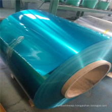 PVDF PE Prepainted Color Coated Aluminum Aluminium Coil for ACP Aluminum Composite Panel Decoration Ceiling Wall